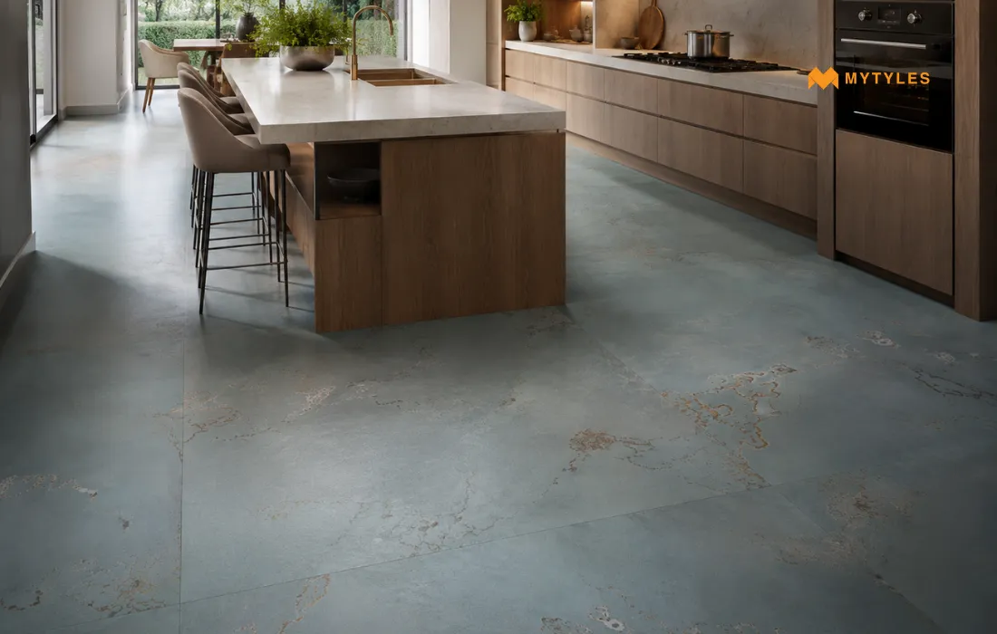 Kitchen Floor Tile